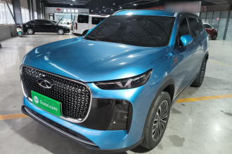 奇瑞 瑞虎8 PLUS C-DM 2025款 1.5T 116km 尊贵型 5座