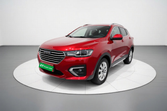 哈弗H2s 2018款 蓝标 1.5T 双离合精英型