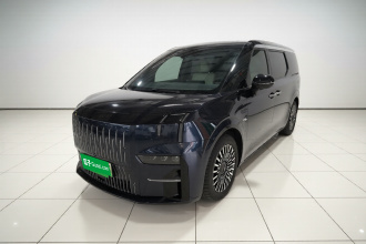 极氪009 2022款 WE版