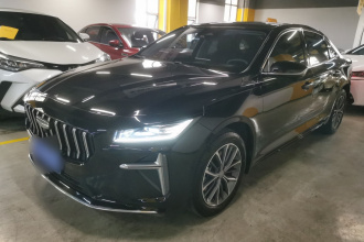 吉利汽车 星瑞 2024款 油混 1.5TD 星云版