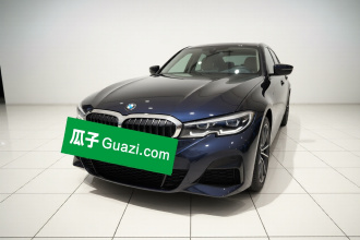 宝马3系 2022款 325Li M运动套装