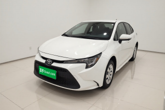 丰田 雷凌 2022款 TNGA 1.5L CVT精英版