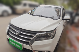 北汽幻速S6 2016款 1.5T 手动领先型