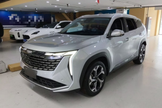吉利汽车 博越L 2024款 1.5TD DCT尊贵版