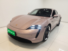 保时捷 2022款 Taycan