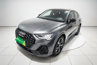 奥迪Q3 Sportback 2022款 40 TFSI 时尚型