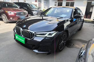宝马5系 2021款 530Li 领先型 M运动套装
