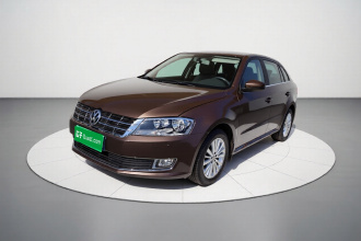 大众 朗行 2013款 1.6L 手动舒适型