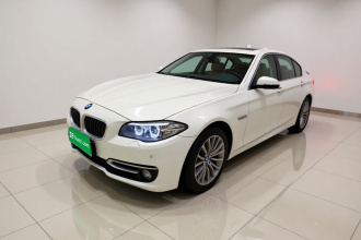 宝马5系 2014款 525Li 豪华设计套装