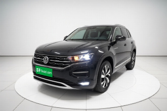 大众 探岳 2020款 280TSI 两驱豪华智联版