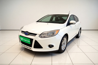 福特 福克斯 2012款 两厢 1.6L 手动舒适型