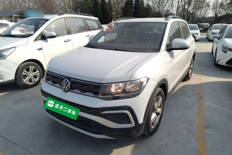 大众 途铠 2023款 改款 1.5L 自动风尚版