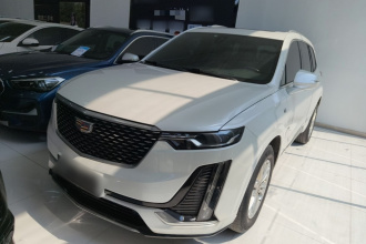 凯迪拉克XT6 2021款 28T 六座风尚型