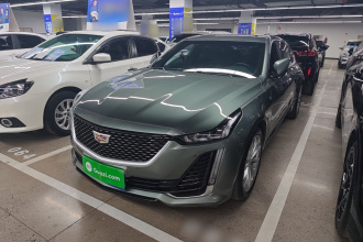 凯迪拉克CT5 2022款 28T 豪华型（标准版）