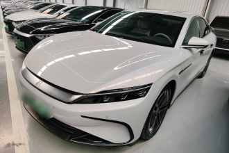 比亚迪 汉 2025款 DM-i 125KM尊荣型