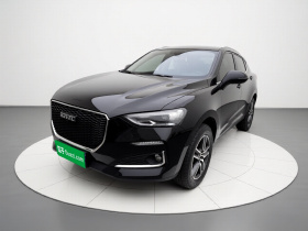 哈弗F5 2020款 1.5T DCT i型