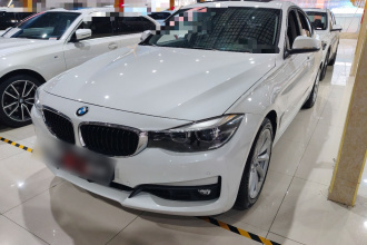 宝马3系GT 2018款 320i 时尚型