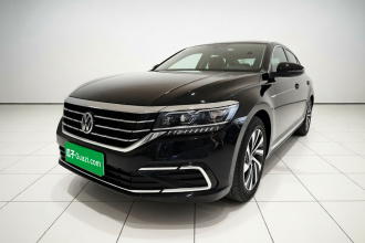 大众 帕萨特新能源 2020款 430PHEV 混动豪华版 国VI