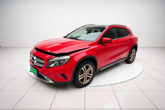 奔驰GLA 2015款 GLA 200 动感型