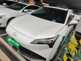 埃安 AION S Plus 2023款 70 乐享版 磷酸铁锂