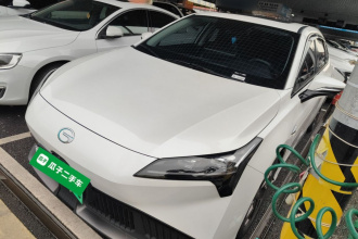 埃安 AION S Plus 2023款 70 乐享版 磷酸铁锂