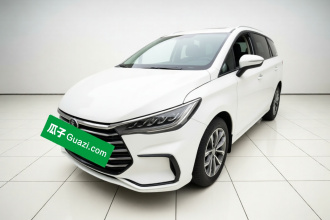 比亚迪 宋MAX 2021款 升级版 1.5T 自动豪华型 7座