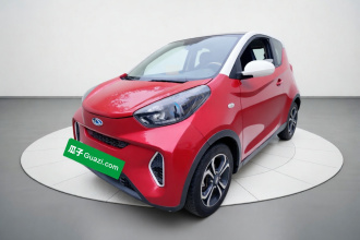 奇瑞QQ 小蚂蚁 2019款 4座智享版 35kWh