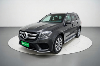 奔驰GLS 2018款 GLS 400 4MATIC动感型