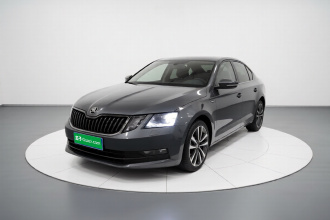 斯柯达 明锐 2019款 1.5L 自动舒适版