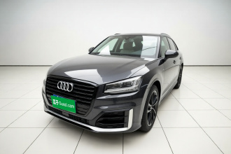 奥迪Q2L 2021款 35 TFSI 进取动感型