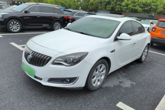 别克 君威 2015款 1.6T 领先技术型