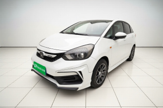 本田 飞度 2022款 1.5L CVT無限MUGEN版