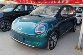 五菱汽车 缤果Pro 2026款 330km 尊享款