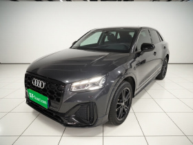 奥迪Q2L 2022款 35 TFSI 进取动感型