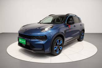 领克01 2021款 2.0TD 两驱型Pro