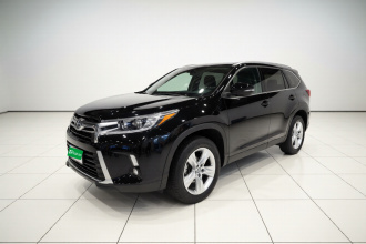 丰田 汉兰达 2018款 2.0T 四驱尊贵版 7座 国VI