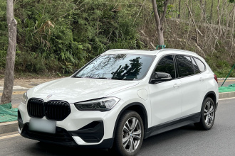 宝马X1新能源 2020款 xDrive30Le 尊享型