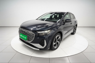 奥迪Q4 e-tron 2024款 40 e-tron 创境版