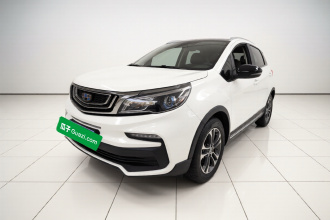 吉利汽车 远景X3 2020款 1.5L CVT尊贵型