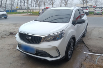 吉利汽车 远景X3 2021款 PRO 1.5L CVT尊贵型