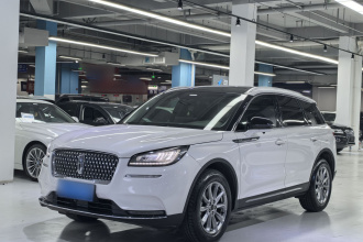 林肯 冒险家 2021款 2.0T 两驱尊享版