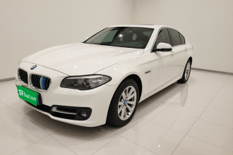宝马5系 2017款 520Li 典雅型