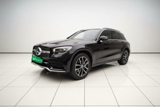 奔驰GLC 2021款 GLC 260 L 4MATIC 豪华型