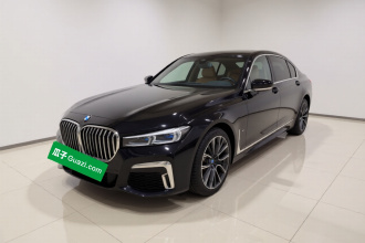 宝马7系 2019款 改款 740Li xDrive 行政型 M运动套装