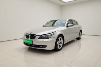 宝马5系 2010款 523Li 领先型