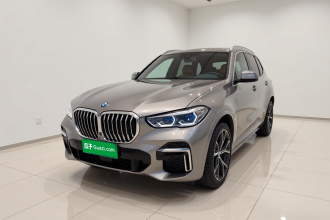 宝马X5 2022款 xDrive 40Li M运动套装