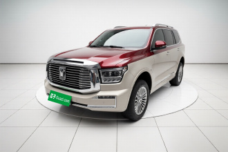 坦克500新能源 2024款 Hi4-T