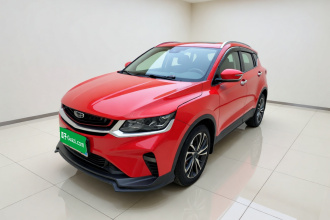吉利汽车 缤越 2019款 运动款 260T DCT游侠 国V