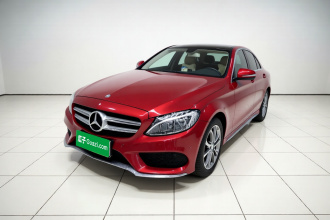 奔驰C级 2015款 C 200 L 运动型