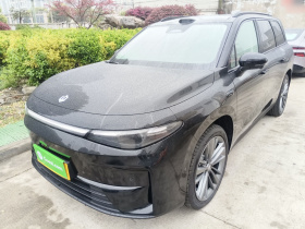 零跑汽车 零跑C16 2026款 纯电 630激光雷达版 6座